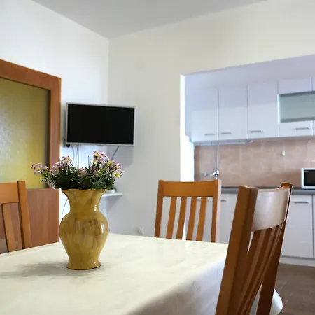 Pogled Apartment *