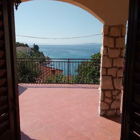 Pogled Apartment *